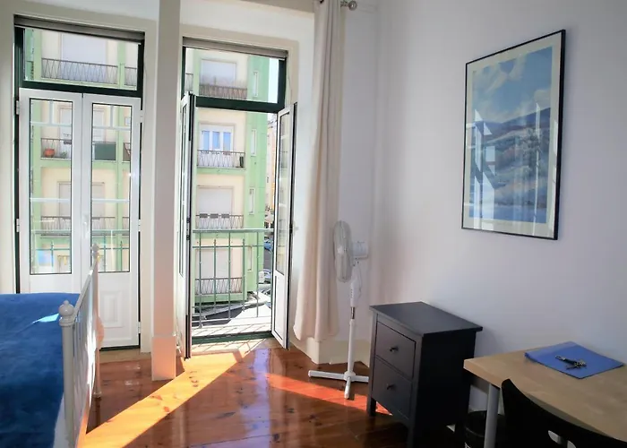 Wonderful Gæstehus Lisboa