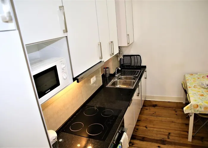 Wonderful Gæstehus Lisboa