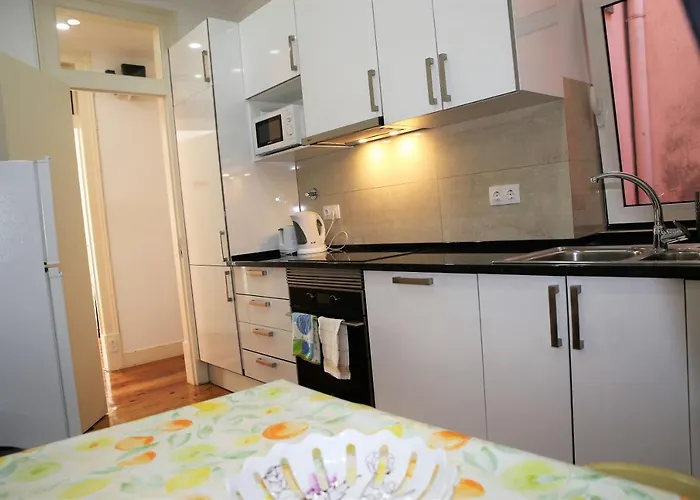 Wonderful Gæstehus Lisboa