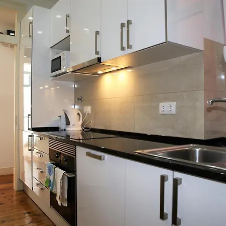 Maison d'hôtes Wonderful Lisboa