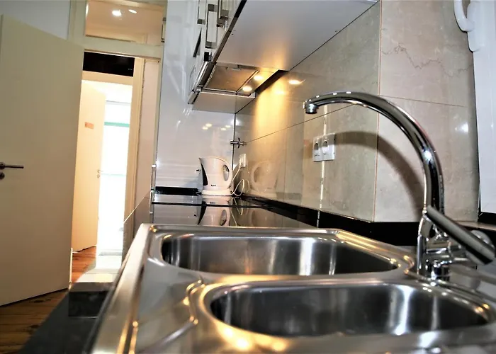 Wonderful ゲストハウス リスボン