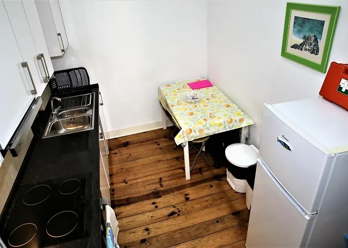 Wonderful ゲストハウス リスボン